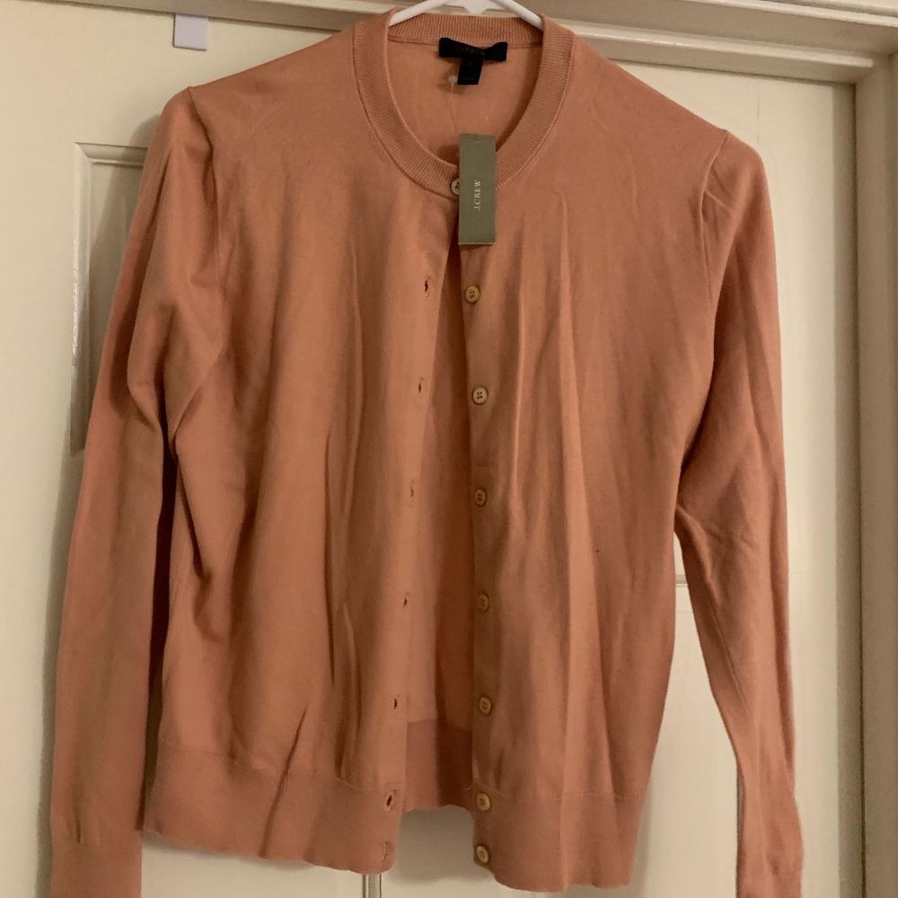 JCrew cardigan
